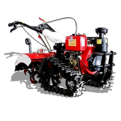 nouvelle talle rotatoire universelle de haute qualité modèle de 6 roues des puissances en chevaux 4 d'agriculture de la Hollande avec la boîte de vitesse et l'arbre d'entraînement différentiels
